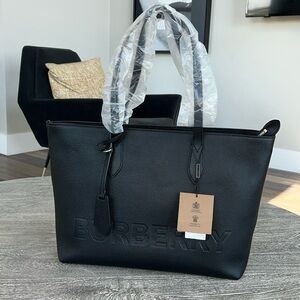 Burberry Medium Ardwell Tote